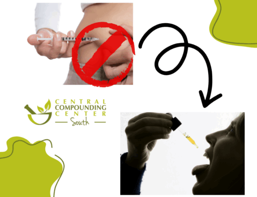 Introducing Sublingual Semaglutide