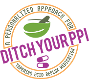 Ditch Your PPI Logo